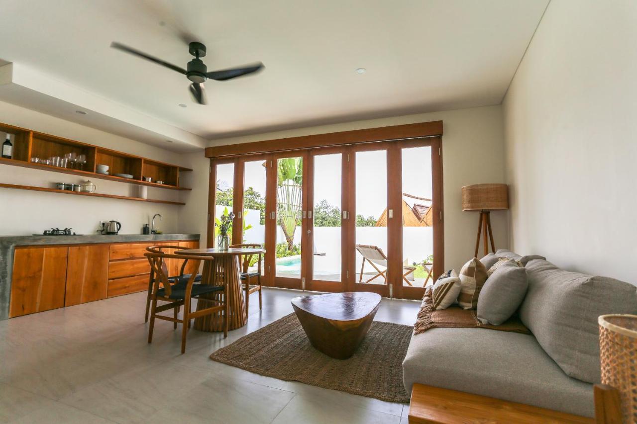 Shoreline Villas Bingin Uluwatu Zewnętrze zdjęcie