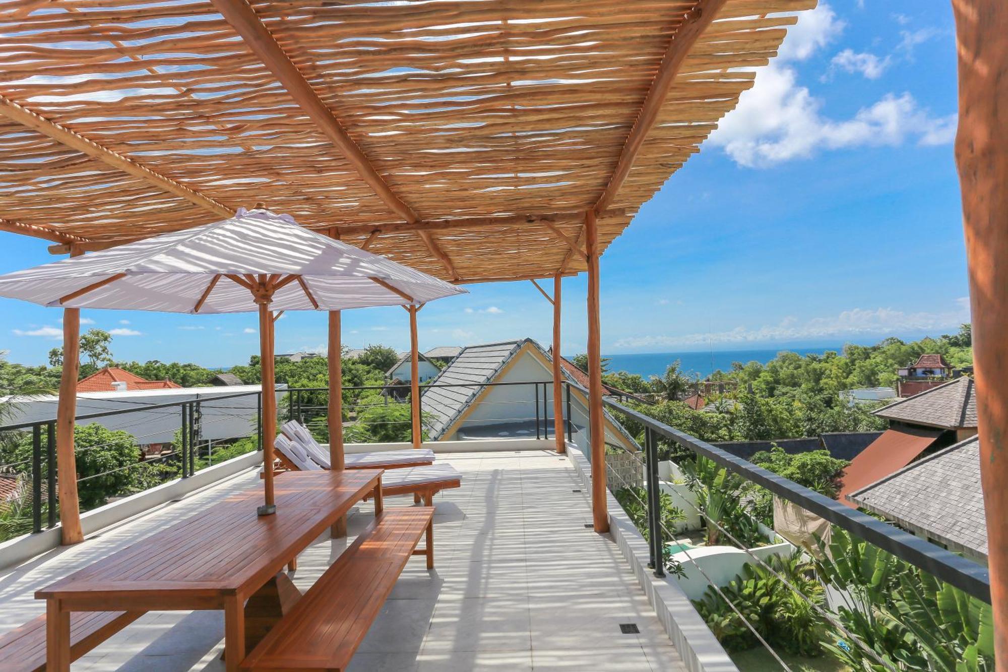 Shoreline Villas Bingin Uluwatu Zewnętrze zdjęcie