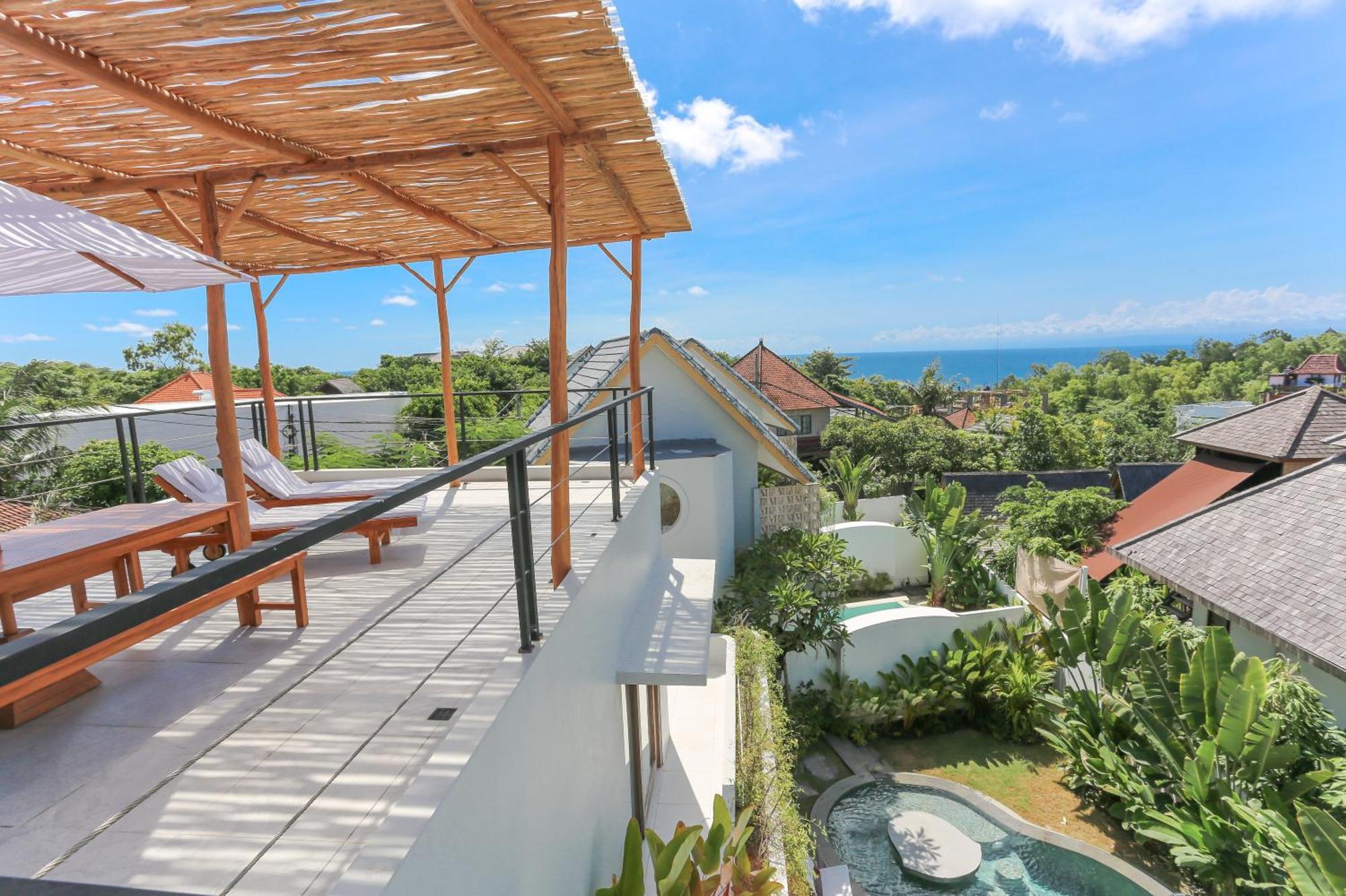 Shoreline Villas Bingin Uluwatu Zewnętrze zdjęcie