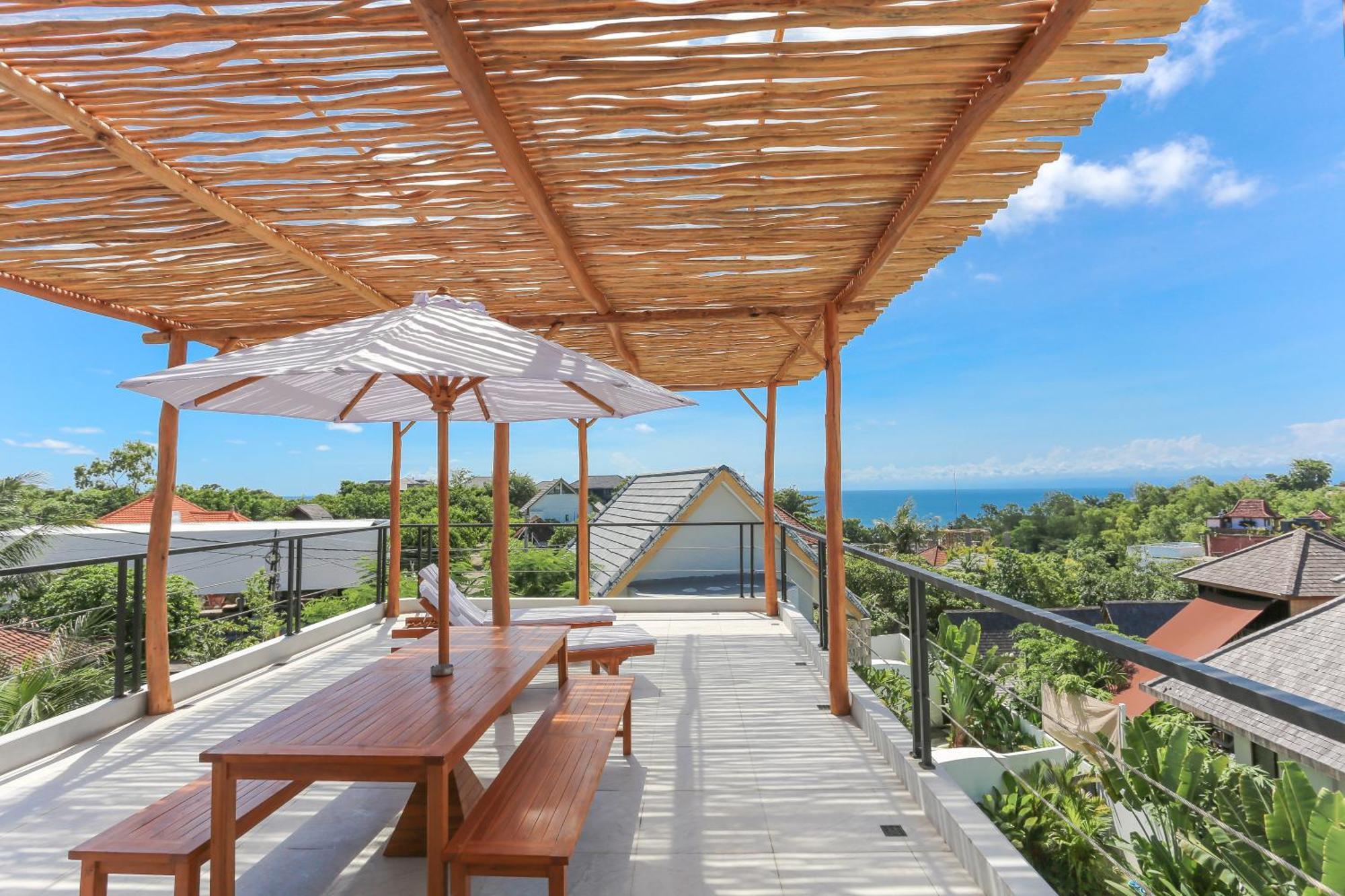 Shoreline Villas Bingin Uluwatu Zewnętrze zdjęcie