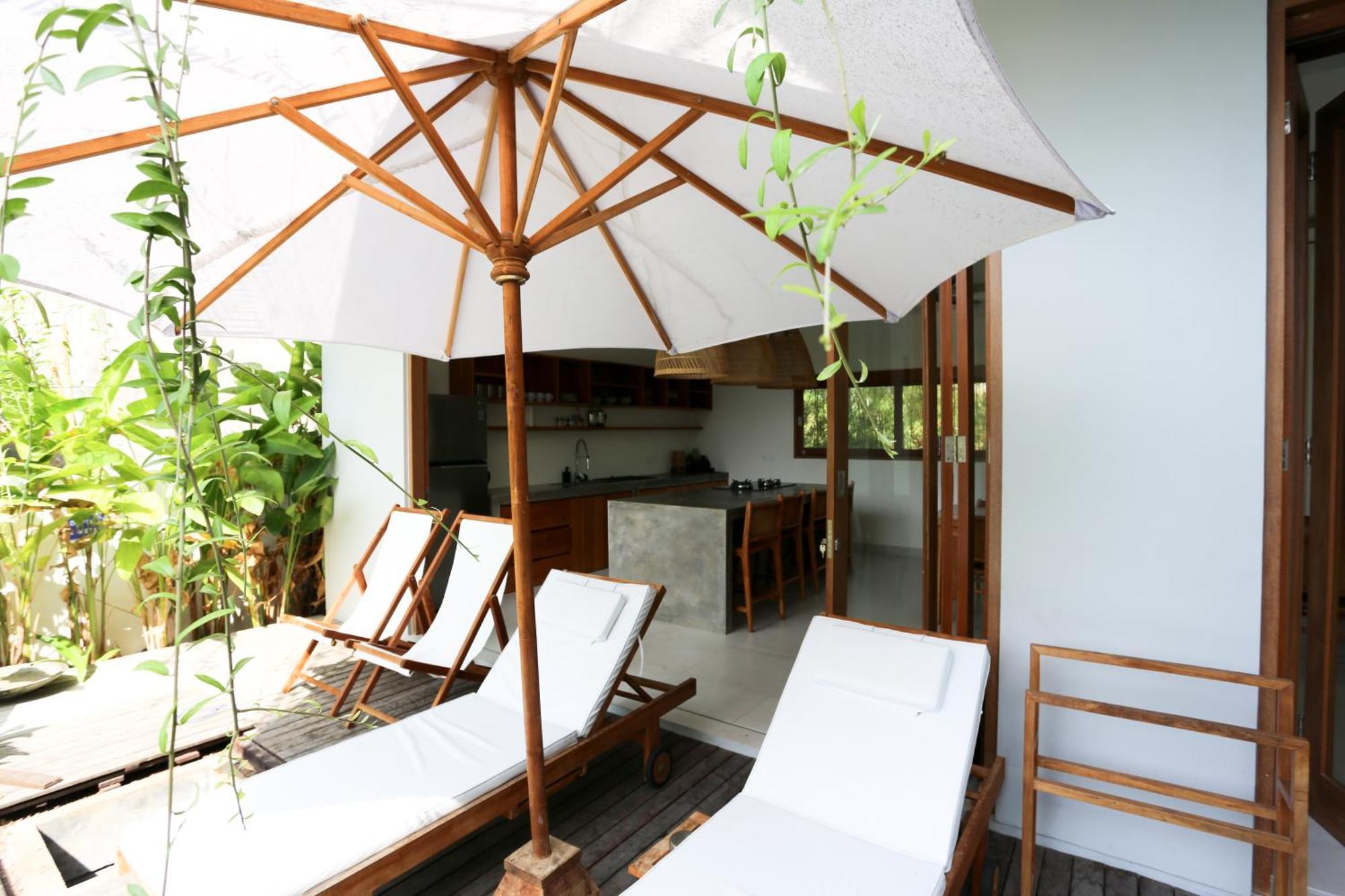 Shoreline Villas Bingin Uluwatu Zewnętrze zdjęcie